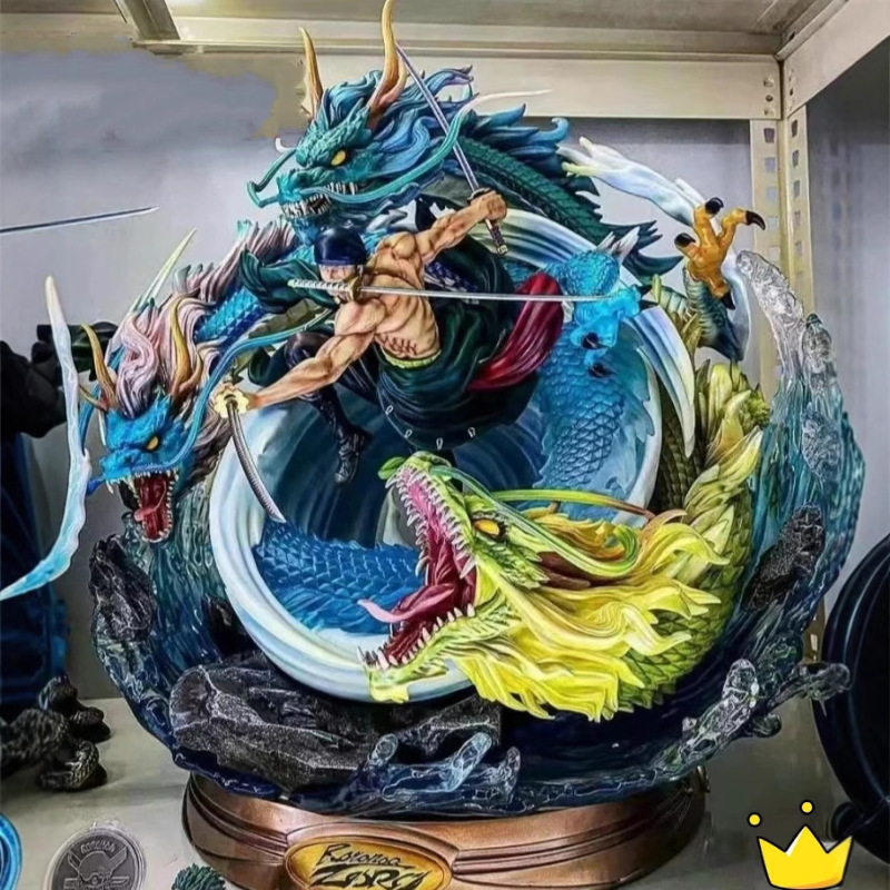 処理中！ワンピース ビッグフィギュア [写真の9つのみ] 最低でも25cm個以上のオーナメントギフト|undefined