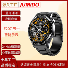 �羳F207��ʿ�����ֻ�Ѫ��ѪѹѪ�����ʼ��Ʋ��˶�ͨ�������ֱ�