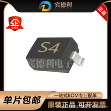 1N5819W Ф�ػ����O�� S4�zӡ SOD-123 1206�NƬ���O�� IN5819WS