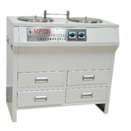 MP-2B双盘三速金相试样磨抛机