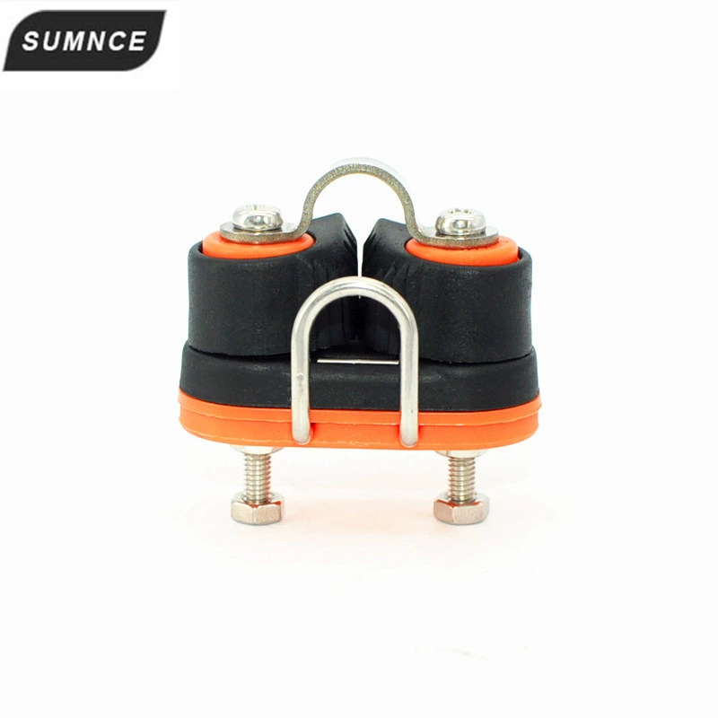 Канатный зажим нейлоновый Канатный зажим шарикоподшипник Канатный зажим