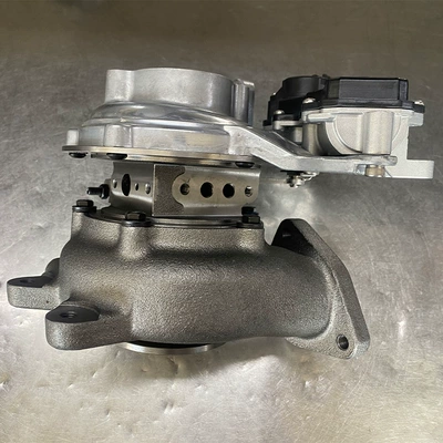 Ct16V17201-11080 Turbocharger for Car Engine System Booster Factory Supply