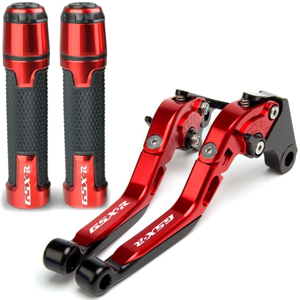 Gsxr600/Gsxr750/Gsxr1000 Gsxr Motorcycle Brake Clutch Handle Lever Handle Cover Cnc