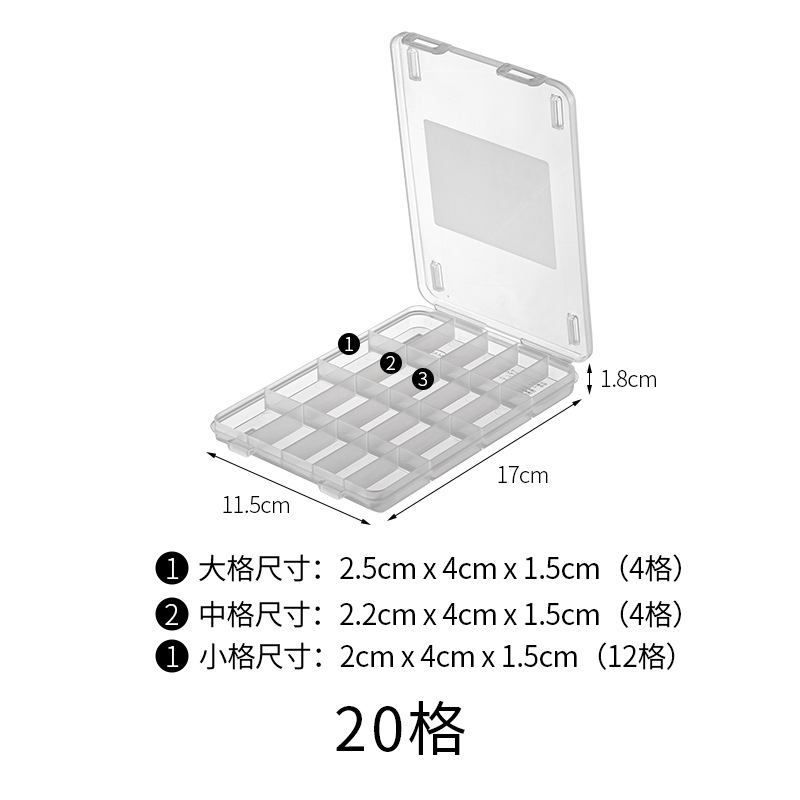 日本輸入ジュエリー収納ケースイヤリングピアスピアスネックレス髪飾り多段携帯大容量ケース