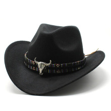 men and women&amp;amp;#39;s hat western cowboy jazz sun hat 