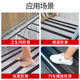 Assembly Line Industrial Rubber Conveyor Belt Repair Strip Conveyor Belt Anti-Slip Sticker Special Diamond Pattern Wear-Resistant Patch Adhesive Sticker