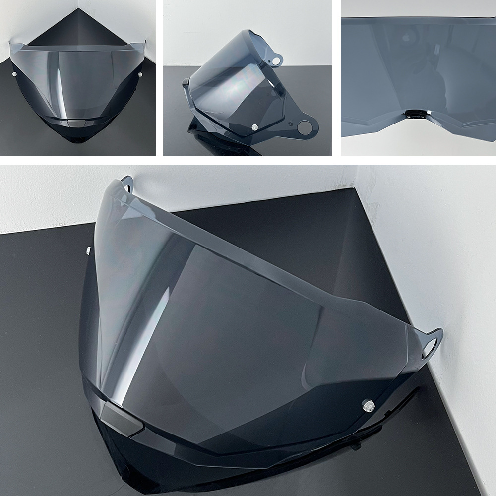Mx701 Helmet Lenses Are Compatible with Explorer, Explorer Carbon, Uv Protection, Multi-Color, Day and Night