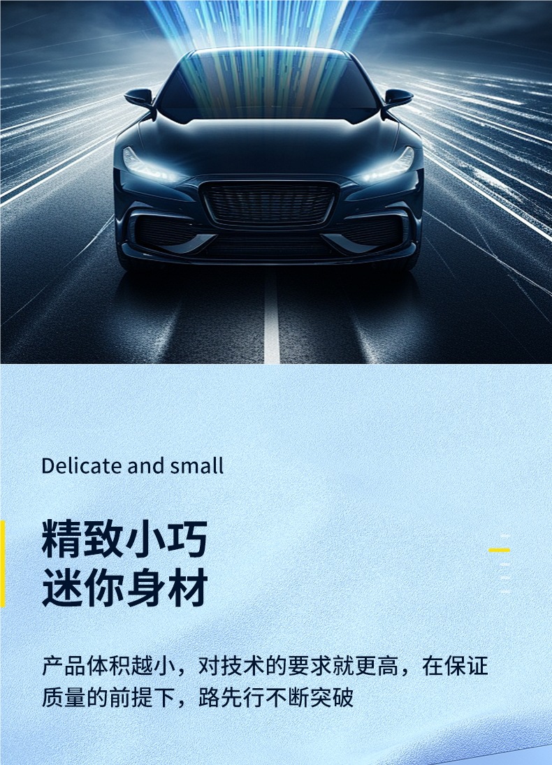 Mercedes-Benz E Wireless Carplay Box to Full Screen Suitable for E300Lglc/B Huawei Car Machine Hicar Interconnection S