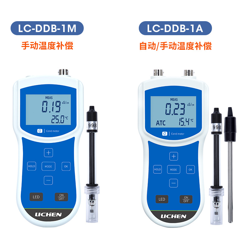 �����Ƽ���Яʽ�絼����ˮ��Ӳ�Ȳ�����ʵ����ˮ�ʼ���ǵ絼��