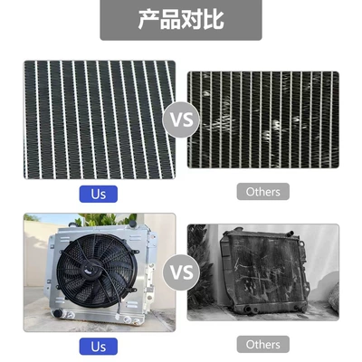 Tank Radiator for Jeep – car radiator