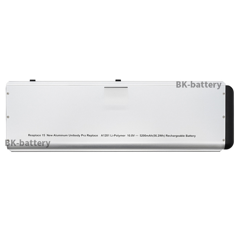 A1281 Battery for MacBook Pro 15 "A1286 Neutral Compatible Notebook Battery A1281 Battery for MacBook Pro 15 "A1286 Neutral Compatible Notebook Battery