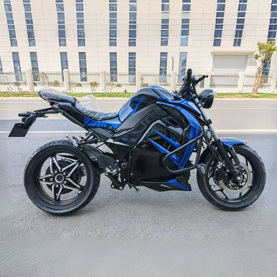Motosikletlər Big Python N19 Little Ninja