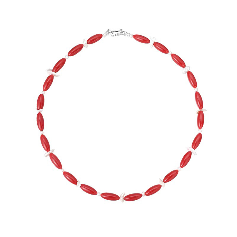 Red birthday charm