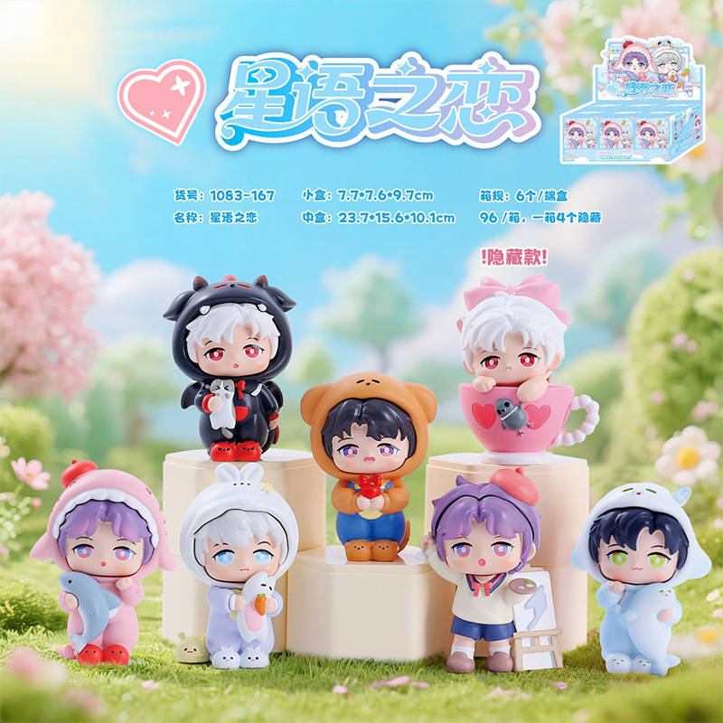 小红书同款手办可爱小怂包马来貘植绒盲盒创意丑萌办公桌面摆件款|undefined
