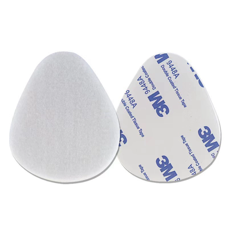 Амазонка передняя ладонь противоизношенная нога овечья фетровая прокладка для мозолей удобная мягкая наклейка на высоких каблуках против боли полукромная прокладка