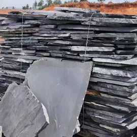 板岩、文化石;花岗岩