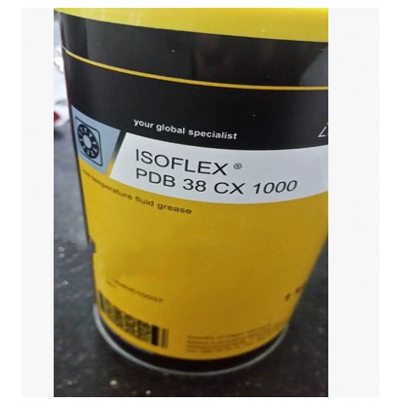 1 кг Германия Kruber KLUBER ISOFLEX PDB38 CX1000 Криогенная жидкая смазка