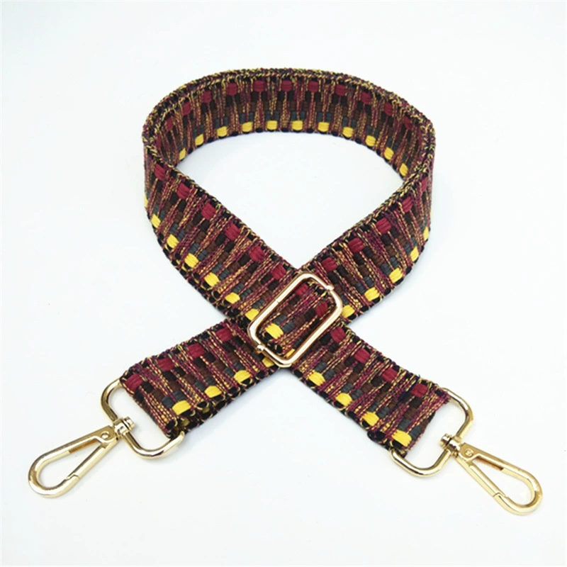Ethnic adjustable changeable woven straps, ethnic style, wholesale