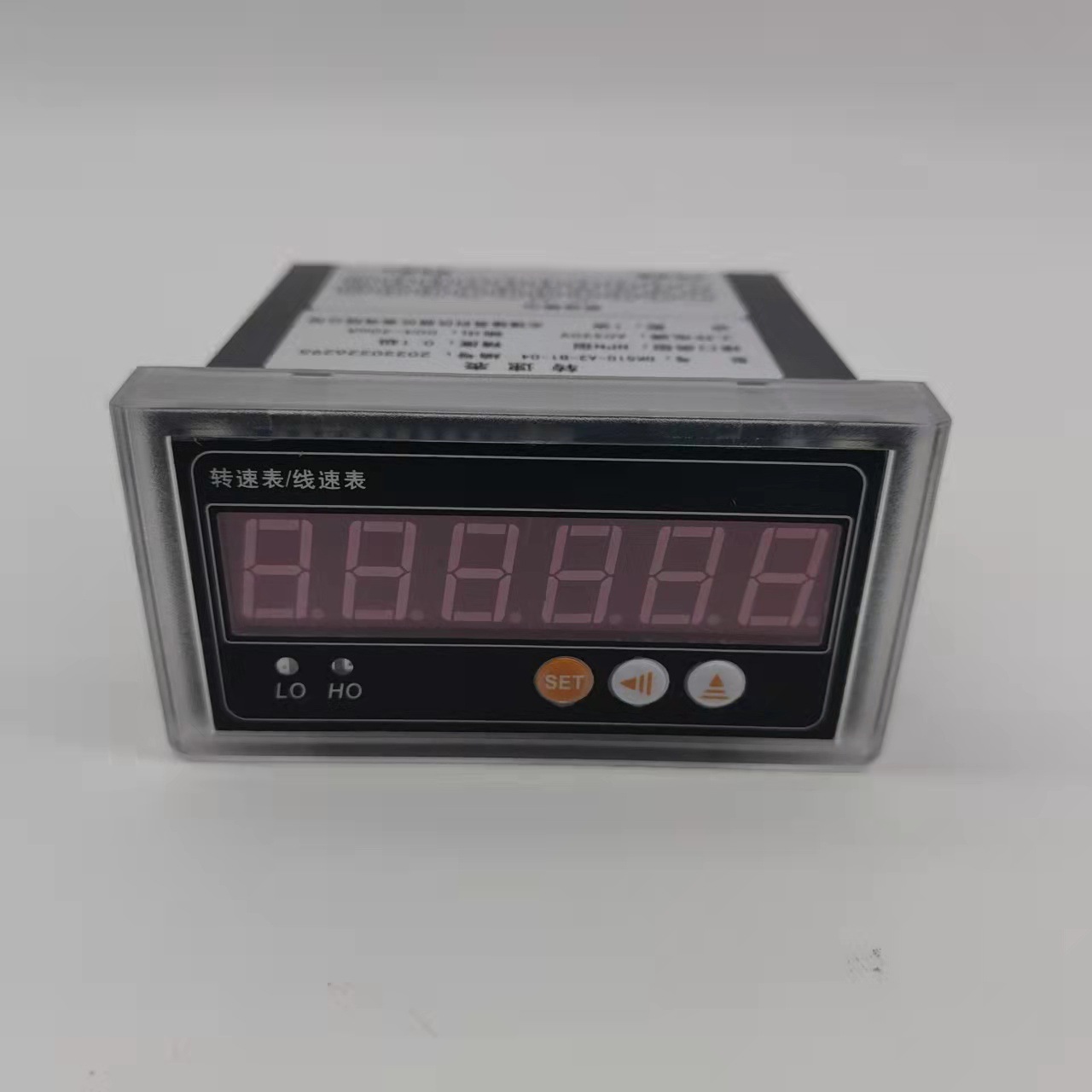 Tachometer RPM Speed Meter Vibration Frequency Car Diesel Engine Motor Reducer Bearing