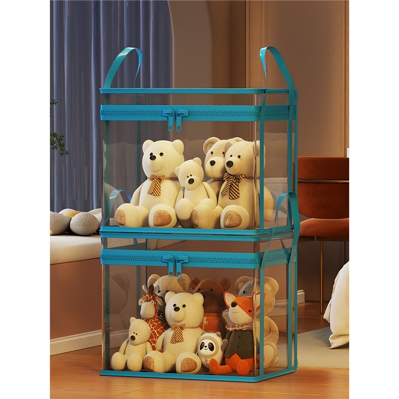 Barril de Almacenamiento para Peluches de PVE image 22