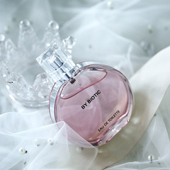 ByBiotic Powder Encounters Iris Perfume Gentle Girl Long-lasting Scent Light Fragrance Women's Perfume Dropshipping One Piece