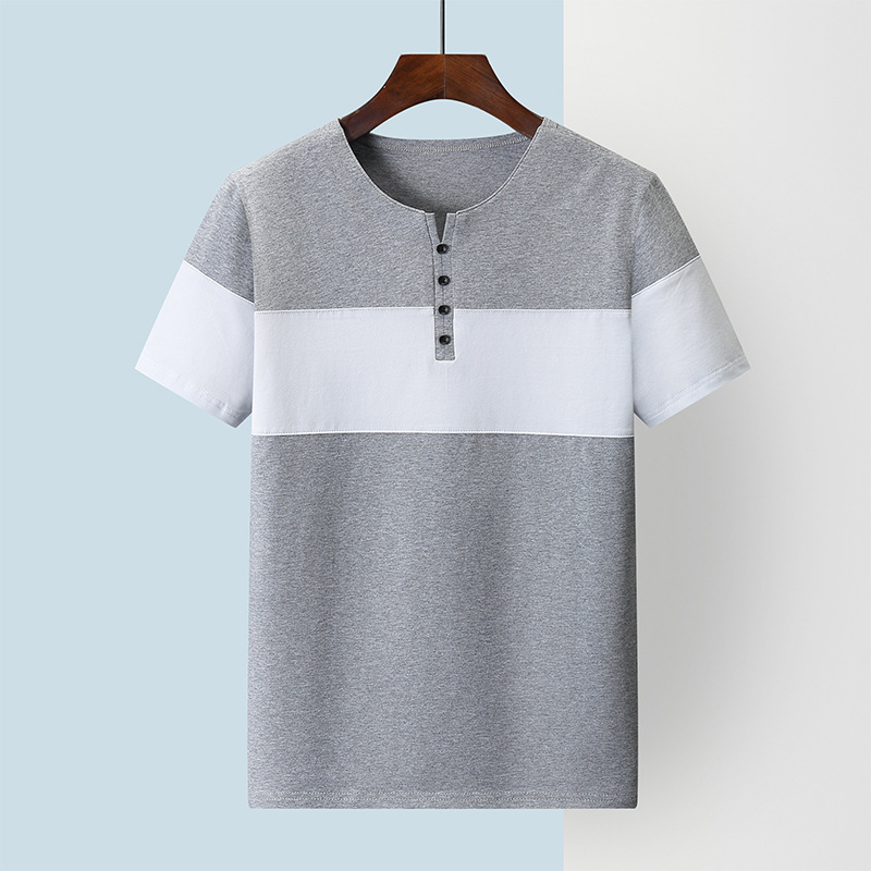 Polo homme en coton - Ref 3442788 Image 16