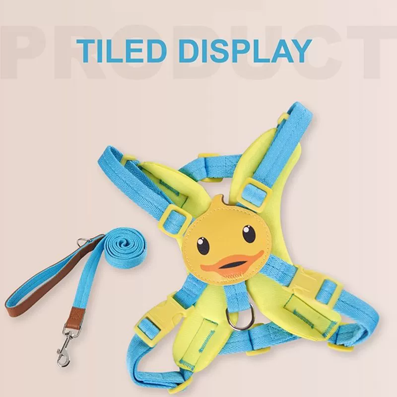 Собачий тяговый трос регулирует щенячий жилет, чтобы выйти на маленькие и средние веревки кошки выгуливают собаку отражающий питомец оторваться от ремешка