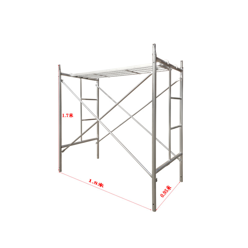 1.7*0.95*1.8 사다리꼴 발판