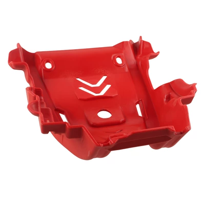 Suitable for Honda CRF300L Motorcycle engine and accessories - red