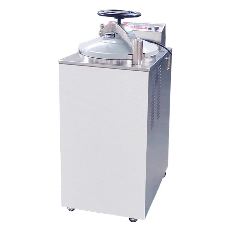 YXQ-A. G-типа вертикального давления паровой стерилизатор принимает SUS304 нержавеющей стали сушилки в наличии оптом