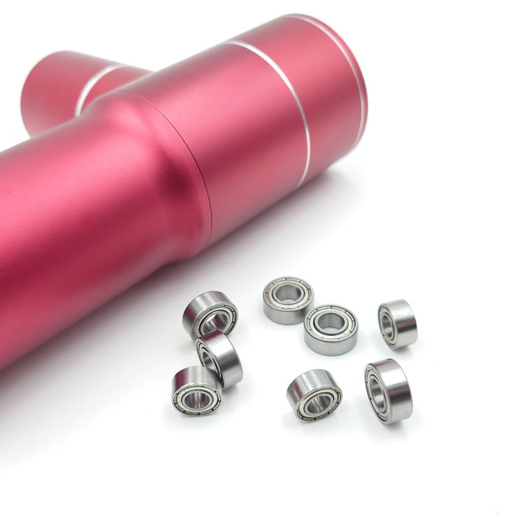 筋膜枪轴承686ZZ  685ZZ各类轴承制作微型轴承高精密低噪音电机轴