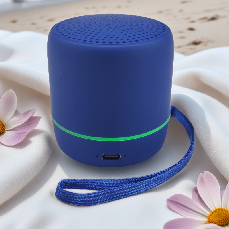 小型スピーカー Bluetooth 卸売 マカロン Bluetooth スピーカー クラシックでスタイリッシュなアウトドアスポーツタイプ ファン向け Bluetooth 小型スピーカー|undefined