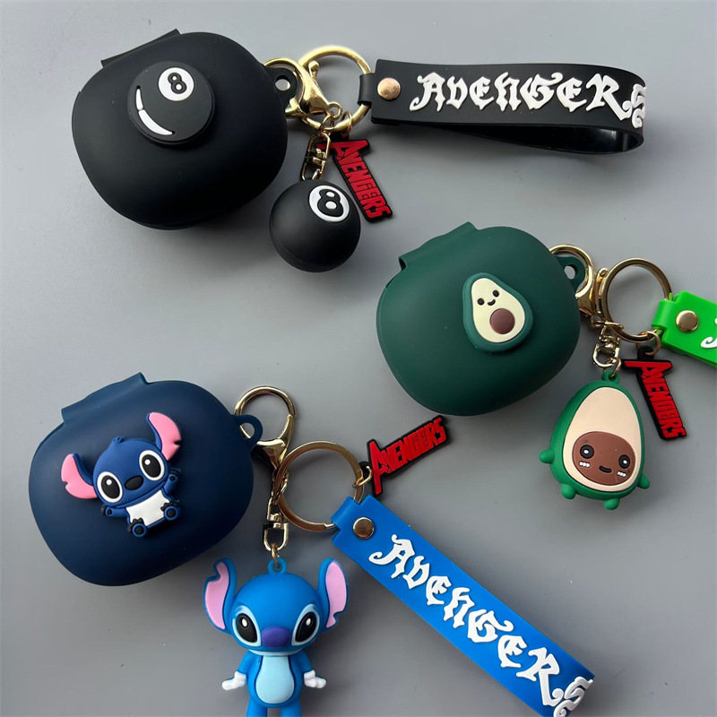 Suitable for Soundcore Life P2 mini Bluetooth headset protective set couple silicone soft shell