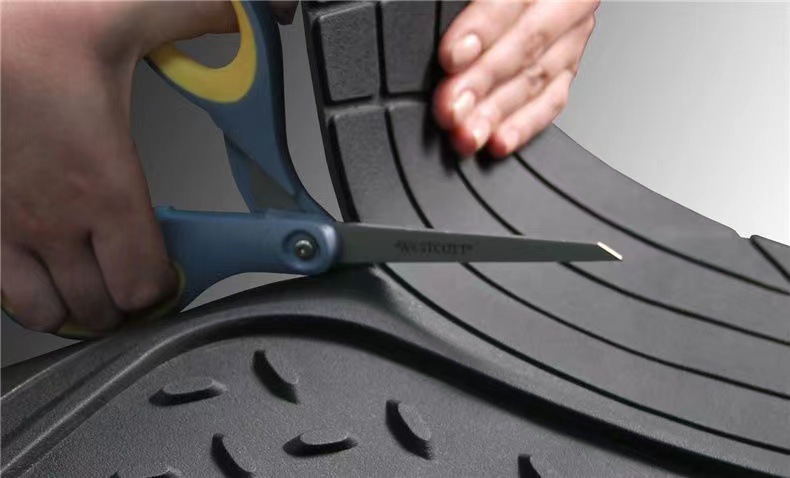 General Motors trunk mat can be cut PVC waterproof and wear-resistant