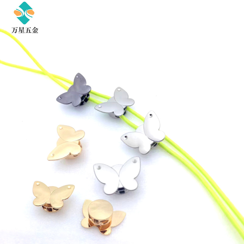 Metal spring buckle button buckle pants head pig nose buckle sweater hat rope buckle skirt waist shaping pants foot closing Metal spring buckle button buckle pants head pig nose buckle sweater hat rope buckle skirt waist shaping pants foot closing