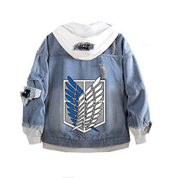 Blue Freedom Wings
