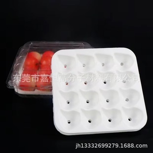 Factory Customized Pe Foam Blister Inner Box Kiwi Tomato Strawberry Ixpe Material