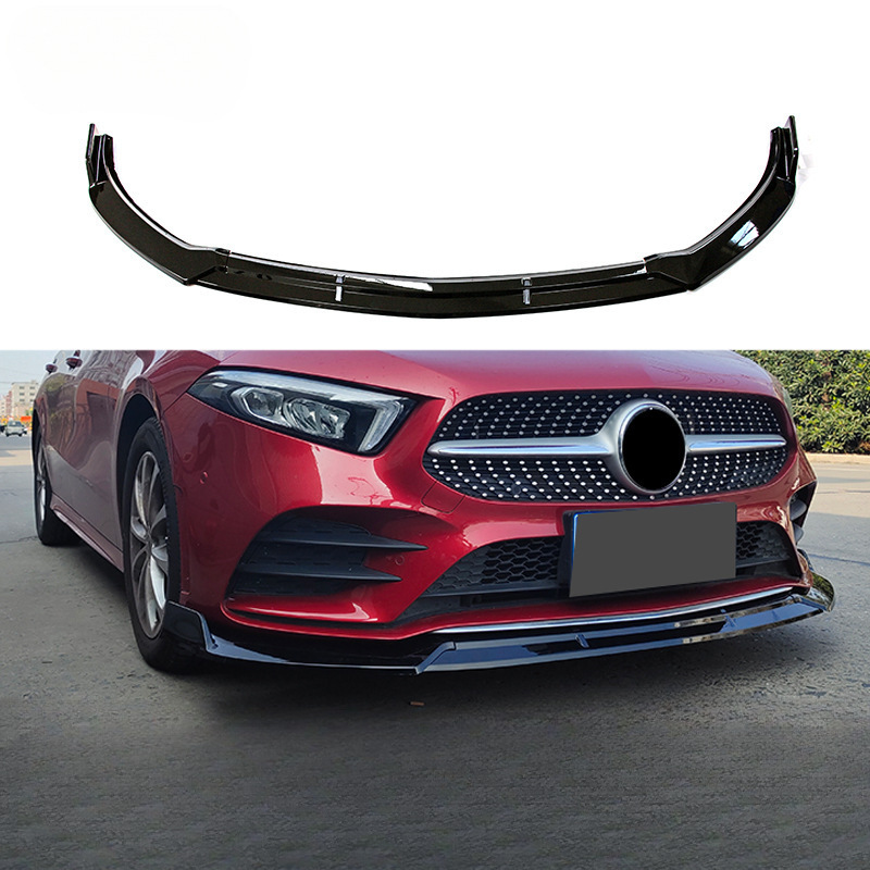 Suitable for Mercedes -Benz's new A -Class front lip W177 modified…