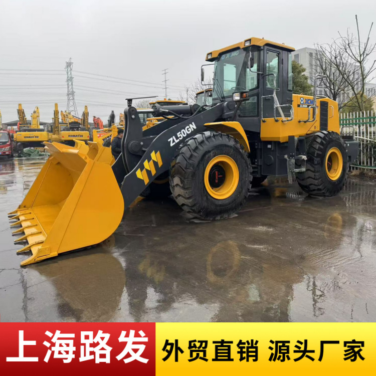 Cargadora de comercio exterior XCMG 50GN XCMG 500KV Liu Gong 856 Liu Gong 856H Lin Gong 956 Cargadora