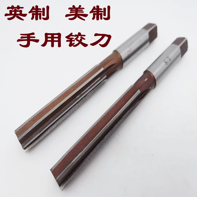 Британские и американские ручные шарниры коричнево-красные 9SiCR с прямой рукояткой шарнирные ножи нестандартных 1/8 1/2 1/5/8 3/4 производители