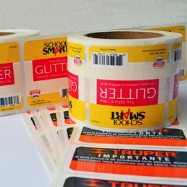 不干胶标签;纸类标签;文具贴纸