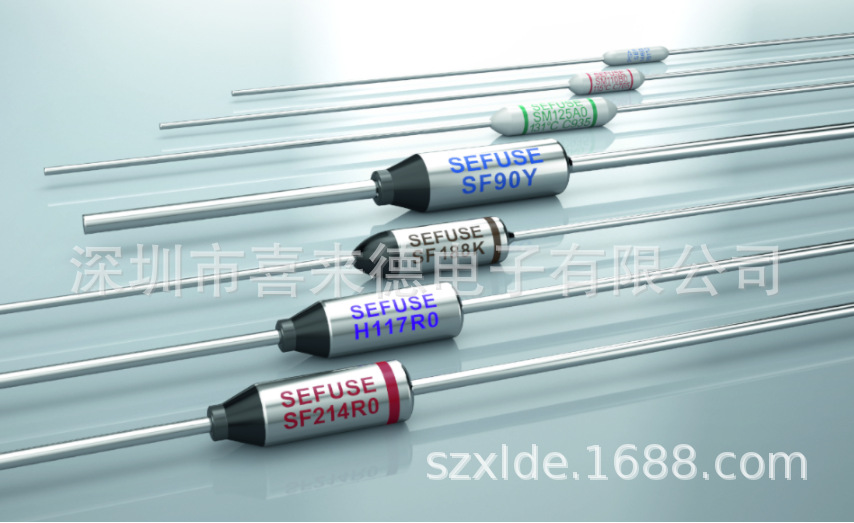 NEC温度保险丝 |SEFUSE SF226E |250V 10A|原装正品