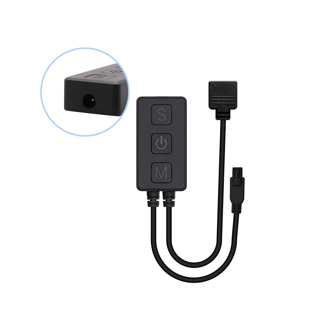 Красочный легкий контроллер, bluetooth, 20 клавиш, 24 клавиши, 40 клавиш, 44 клавиши