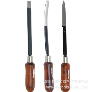 钳工刮刀修边刀刮毛边曲轴瓦刮刀研刮铲刀KEN5182440K三角半圆平-阿里巴巴
