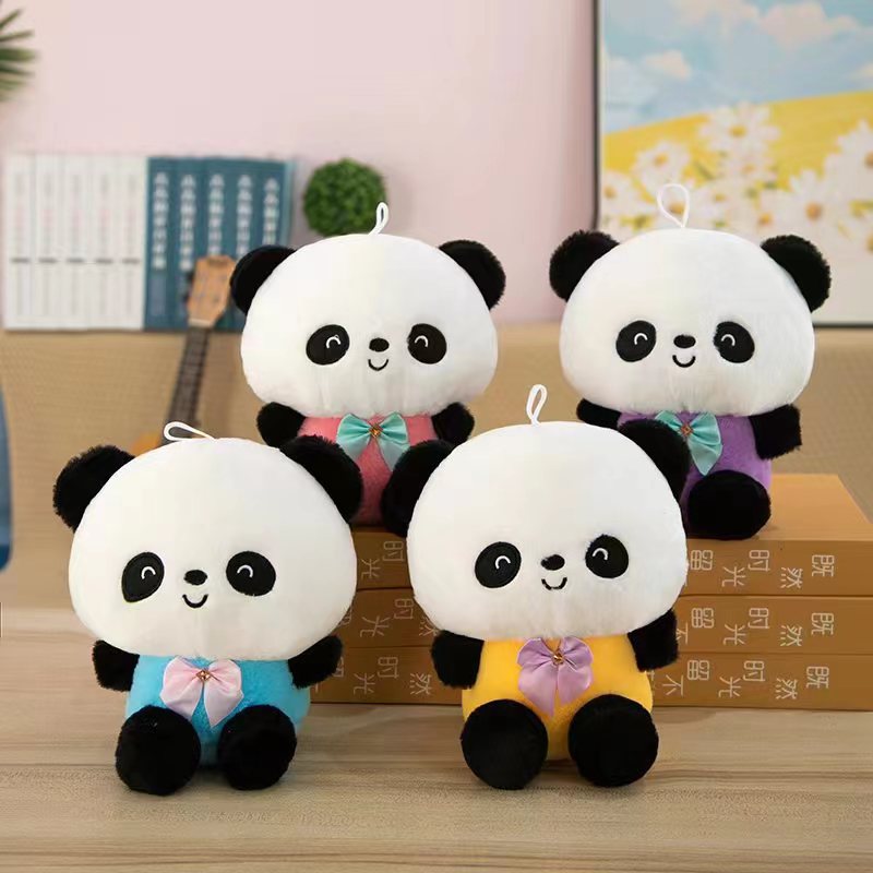 Venta al por mayor 8 pulgadas muñeca captura máquina fábrica felpa juguete muñeca boda actividad lanzando regalo decoración empuje