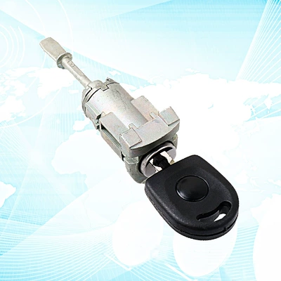 replacement lock cylinder key assembly, Car lock