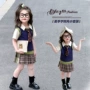 儿童短袖新款女童夏装