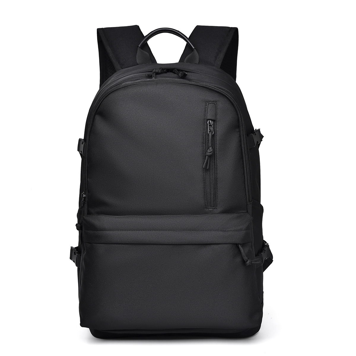 Nuevo estilo coreano de gran capacidad impermeable mochila mujer casual bolso de la computadora masculina juventud estudiante mochila bolsa de viaje