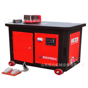 GWH-10 steel arc bending machine ground steel arc bending machine miniature threaded steel arc bending machine angle steel arc bending machine