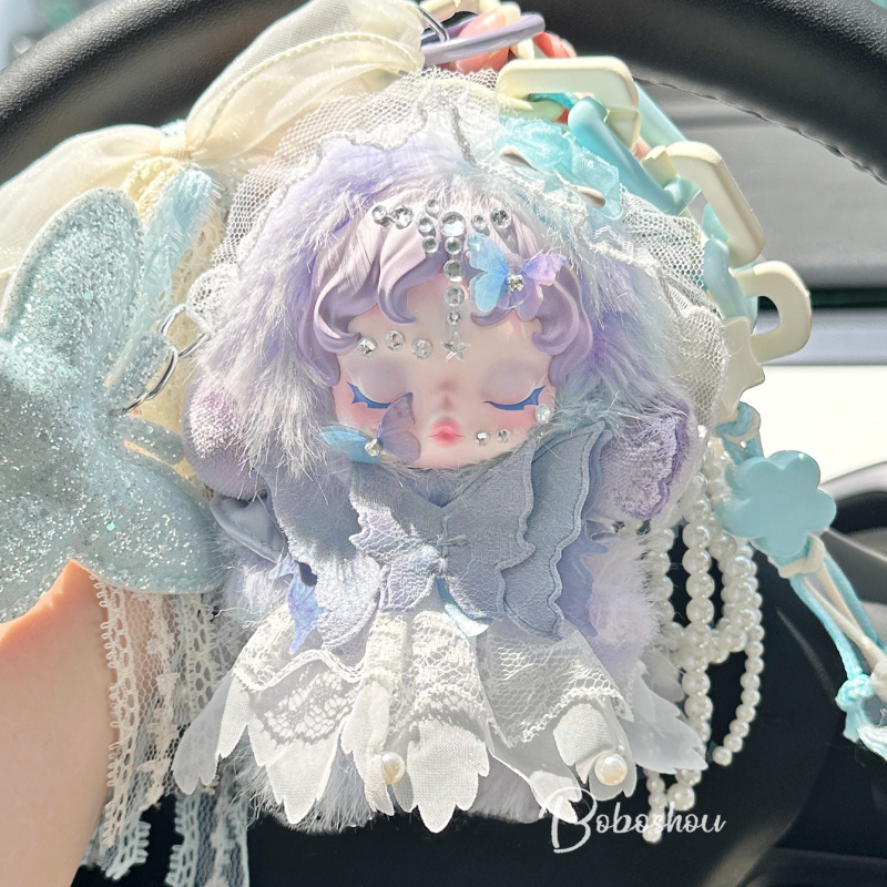 In-Stock High-Quality Sp Guangzhiyuan Plush Doll Girl Small Pendant Toy Doll Birthday Gift for Girls Vinyl In-Stock High-Quality Sp Guangzhiyuan Plush Doll Girl Small Pendant Toy Doll Birthday Gift for Girls Vinyl